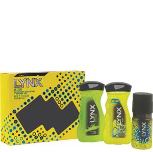 lynx deodorant gift set