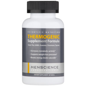 Menscience Thermogenic Formula Advanced Supplement 60 tab