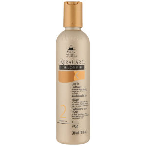 KeraCare Natural Textures Leave In Conditioner (240ml)