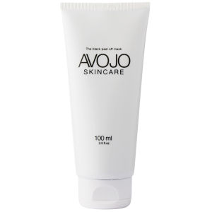 Avojo - la mascarilla peel off negra- (Botella 100 ml)