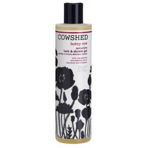 Gel de ducha y baño seductor Horny Cow de Cowshed (300 ml)