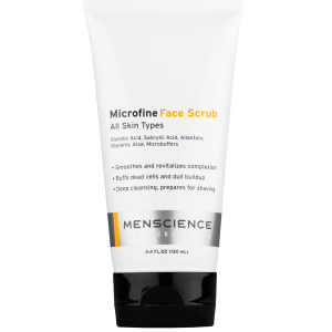 Menscience Microfine Gesichtspeeling (130 ml)