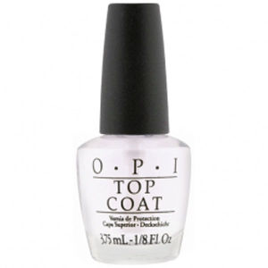 OPI Nail Lacquer Mini Top Coat 3.75ml OPI Nail Lacquer Mini Top Coat 3.75ml