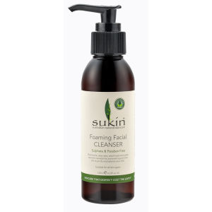 Sukin Foaming Facial Cleanser (125 ml)
