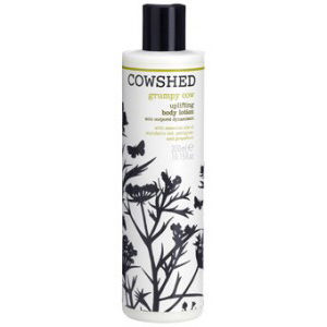 Бодрящий лосьон для тела Cowshed Grumpy Cow - Uplifting Body Lotion (300 мл)