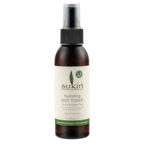 Sukin Hydrating Mist Toner (125 ml)
