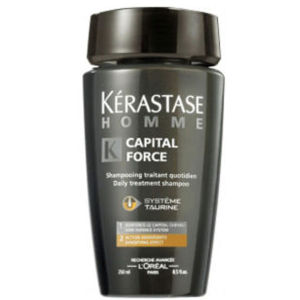 kerastase homme capital force dunner werdendes haar