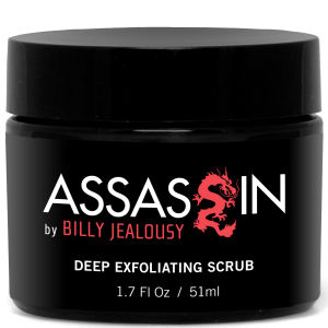 Billy Jealousy Assassin Deep Exfoliating Facial Scrub (51ml)