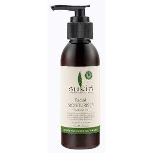 Sukin Super Greens Facial Moisturiser 125 ml