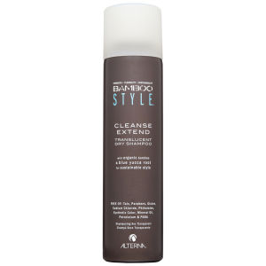Alterna Bamboo Style Cleanse Extend Translucent Dry Shampoo 135g