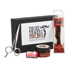 Men Rock The Tache Tamer's Toolbox: Image 1