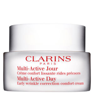 clarins multi active day