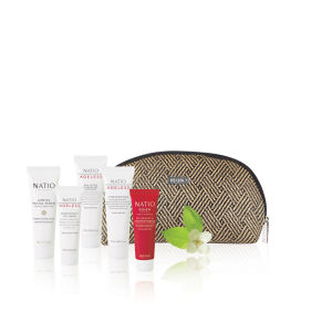 Natio Hydrating Skin Indulgence Collection (Free Gift) (Worth £24.00) Natio Hydrating Skin Indulgence Collection (Free Gift) (Worth £24.00)