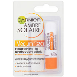 Garnier Ambre Solaire Lip Protection SPF 20 (4.7ml): Image 1