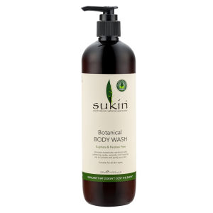 Sukin Botanical Body Wash (500 ml)
