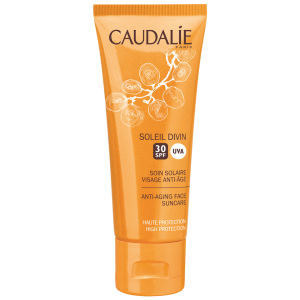 Caudalie Anti-Ageing ochrona przeciwsłoneczna do twarzy SPF 30 (40 ml)