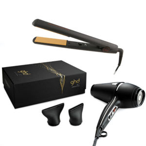 ghd IV Styler & Air Hair Dryer Duo