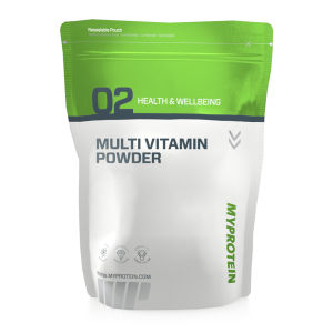 Multi Vitamin Powder