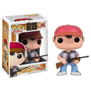 The Walking Dead Glenn Pop! Vinyl Figure
