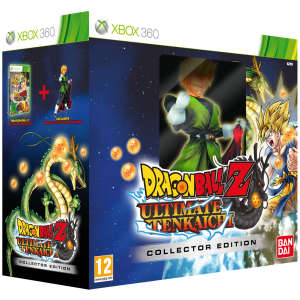 Dragon Ball Z Ultimate Tenkaichi Collector S Edition Exclusive