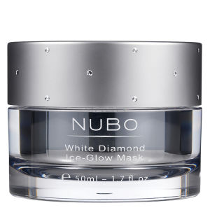 NuBo White Diamond Ice Glow Mask 50 ml