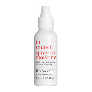 This Works In Transit Spray On Moisture 100ml Beautyexpert