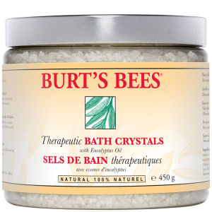 Burt's Bees Therapeutic Bath Crystals 450g