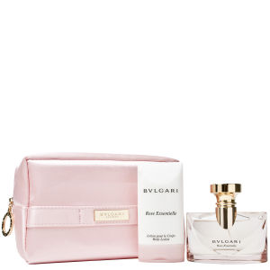 bvlgari rose essentielle body lotion