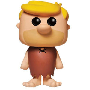 Hanna Barbera Flintstones Barney Rubble Pop! Vinyl Figure