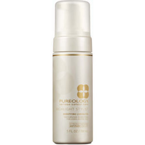Texturisant éclat cheveux mechés/blonds Pureology Highlight Stylist Seakissed (125ml)