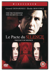 Le Pacte Du Silence DVD Zavvi