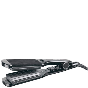 BaByliss PRO Attitude Porcelain Crimper (2.5 Inch) - Brittisk stickkontakt