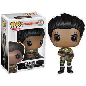 Evolve Maggie Figurine Funko Pop!