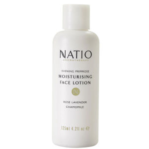 Natio Evening Primrose Moisturising Face Lotion (125 ml)