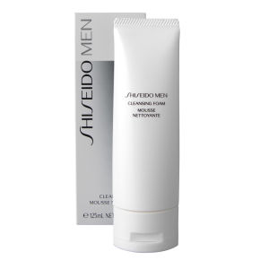 Shiseido Mens Cleansing Foam (125 ml)
