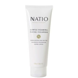 Natio Gentle Foaming Facial Cleanser (100 g)