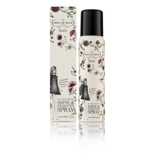 Percy & Reed Eau My Goodness Shine and Fragrance Spray (100ml)