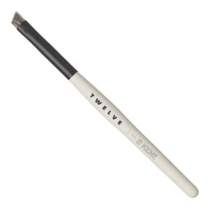 Kent Angled Eyebrow Brush No. 1