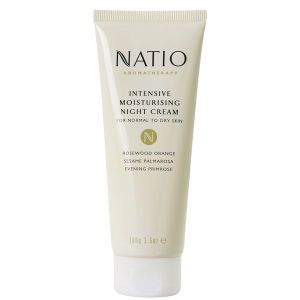 Natio Intensive Moisturising Night Cream (100 g)