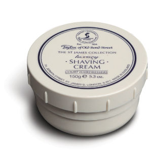 Taylor of Old Bond Street -partavaahtopurkki (150g), St James