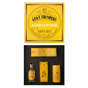 Trumpers Sandalwood Gift Box
