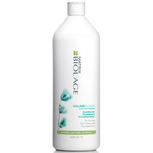 Biolage VolumeBlook Volumising Conditioner With Pump for Fine Hair 100ml