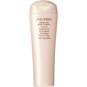 Shiseido Avansert Body Creator Aromatic Sculpting Gel (200ml)