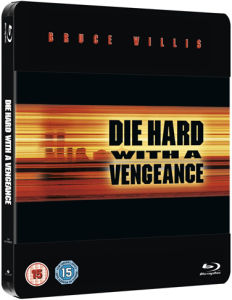 Die Hard with a Vengeance - Steelbook Edition