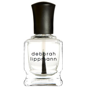 Base fortifiante et couche de protection pour les ongles "Hard Rock" de Deborah Lippmann (15 ml)