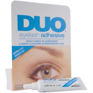 Ardell Duo Striplash Adhesive Glue 7g - White/Clear