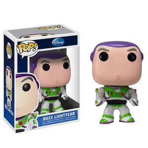 Disney's Toy Story Buzz Lightyear 9 Inch Pop! Vinyl Figure