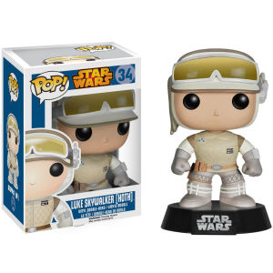 Star Wars - Hoth Luke Skywalker Pop! Vinyl Figur