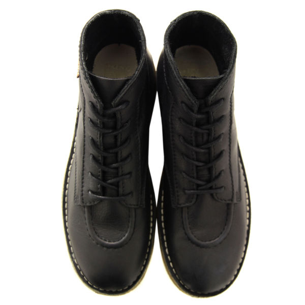 Kickers Men's The Legend Boots - Black - Free UK Delivery over £50