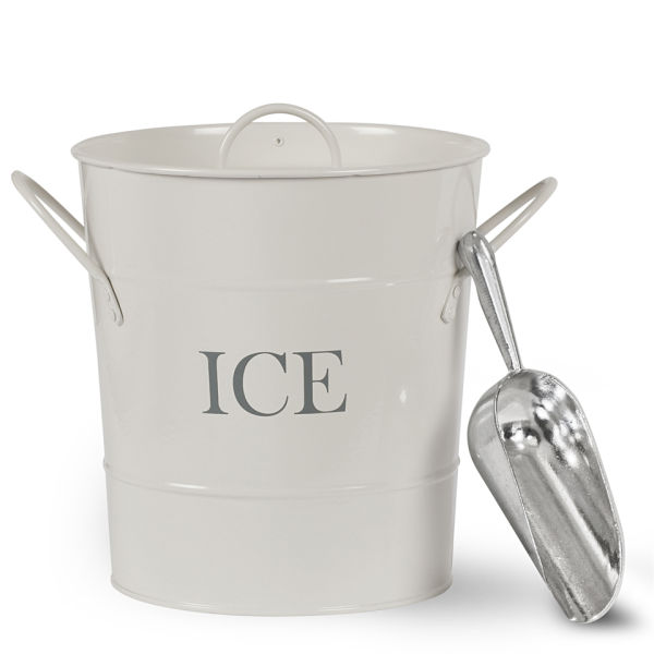 Garden Trading Ice Bucket with Scoop IWOOT